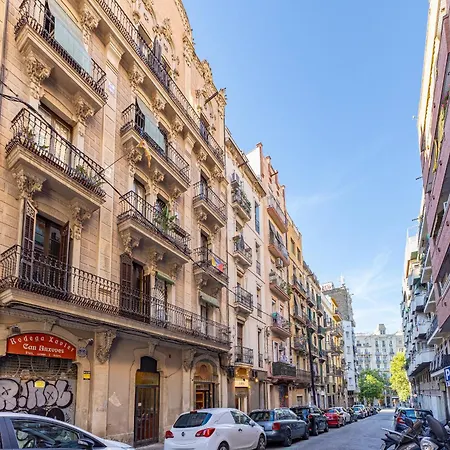 アパート Joya De La Arquitectura Catalana *