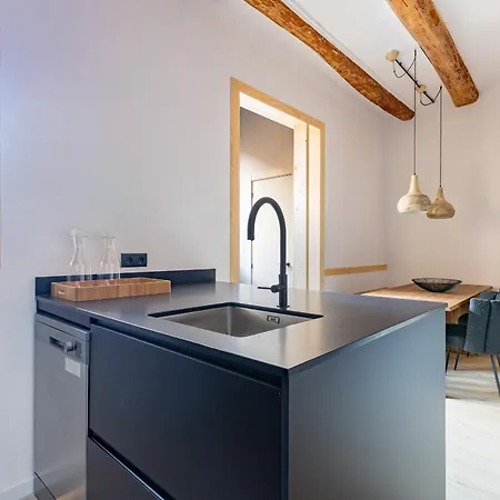 アパート Joya De La Arquitectura Catalana