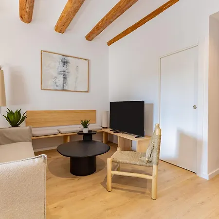 Joya De La Arquitectura Catalana アパート *